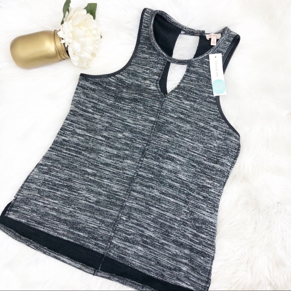 NWT Pixley Aluna Sleeveless Top Sz M